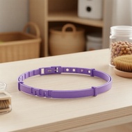 Flexible-Fit Pheromone Calming Collar for Dogs & Cats – All Sizes, Purple  Kolar Penstabil Feromon F