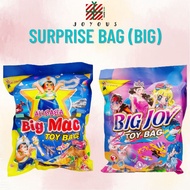 Alibaba Big Mac / Big Joy / Super Large Giant Toy Surprise Surprise Bag for Birthday / Mainan Besar