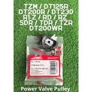 (Thai) PULLEY Power Valve YPVS Yamaha TZM / DT125R / DT200R / DT230 Lanza / R1-Z / RD / RZ / SDR / T