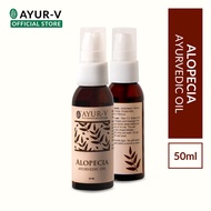 Ayur V Alopecia Ayurvedic Oil