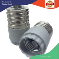 E40 to E27 Converter Lamp Holder