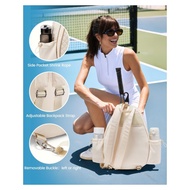 Tennis Bag Comfortable Adjustable Strap Outdoor Sport Bag Tennis Racket Bag for Women Men Tennis Ent