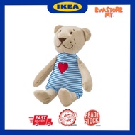 FABLER BJORN ORIGINAL IKEA SOFT TOY PATUNG BERUANG KANAK KANAK