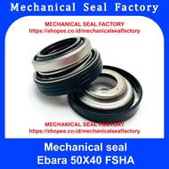 Mechanical seal Ebara 50x40 FSHA (old model Ebara pump)