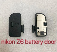 GUIR A new Nikon Nikon Z5 Z6 Z7 Z6II Z7II battery cover battery cover camera repair parts （Ready Sto