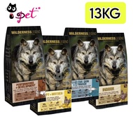 (13kg) Wilderness Legend Super Premium Dog Food - Dry Dog Food/ Makanan Anjing/ Pet Food/ Puppy food