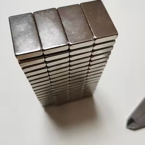 N52 30X15X5 30x15x3 Rectangle Bar Magnets Search Engien Neodymium Bar Diy Motor Ebike Strong Strengh