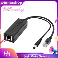 48V to 5V POE Splitter Adapter 48V to 5V POE Splitter POE DC Port Splitter