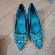 Roger viver heels