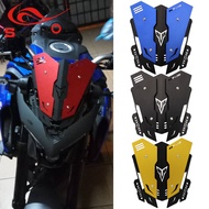 For Yamaha MT15 MT 15 2019 2020 Motorcycle Accessories Sport Touring Windshield Viser Visor WindScre