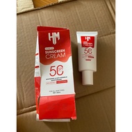 TONE UP SUNCREEN CREAM 50ml _ TONE UP SUNCREEN CREAM