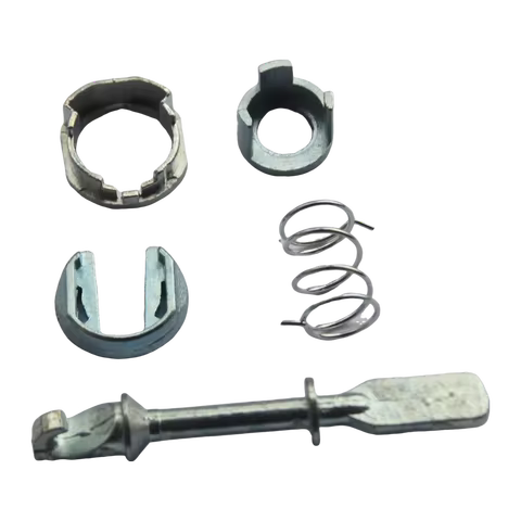 6K4837223B DOOR LOCK CYLINDER REPAIR KIT 71.5MM For VW Golf III 1991-1997 Polo Classic 1995-2002 AL3