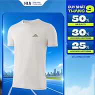 [HOT DEAL] HLA Sportsday men's t-shirt, soft, light, stretchy, breathable and sweat-absorbent materi