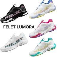 FELET LUMORA Badminton Shoes ORIGINAL FELET