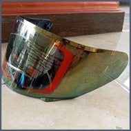 (NDRC) Kyt R10 Flat Glass all Variants || Kyt R10 World class helmet lens