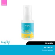 Brighty AHA HERO Exfoliating Liquid