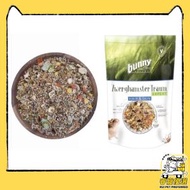 bunny nature - 侏儒倉鼠糧-美毛系列 美毛護膚-500g -平行進口 Exp:07.2026