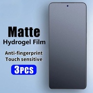 3Pcs Anti Spy Privacy Screen Protector For Coolpad X100 CP12s CP12 Neo Anti Blue Light HD Soft Hydro