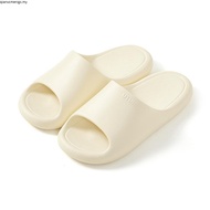 UTUNE Ladies Indoor Simple  Fashionable Non-slip Slippers Soft  Comfortable Unisex Slippers