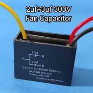2uf+3uf 300V Fan Capacitor ELMARK AIRBUS 757 airbus-757 airbus757 XRC Malaysia