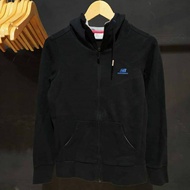 New BALANCE ZIP HOODIE 2ND -BINJAI STREETWEAR-
