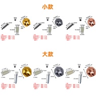 Supply ABS Rubber Roller Diamond Head Customized 3d Roller Accessories Customized Beauty Tools 3d Ro
