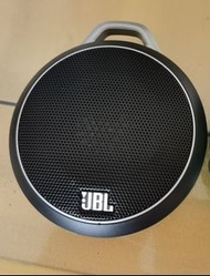 JBL portable micro bluetooth plus wired speaker music player 藍牙 及有線喇叭