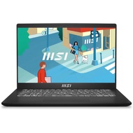 MSI MODERN 15 B12M-065  i5-1235U 8GB D4 512GB Intel Iris Xe 15.6''FHD W11 BLK / 1 YR