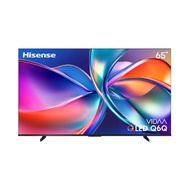 ทีวี UHD QLED 65 นิ้ว 4K VIDAA TV