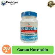 Garam Sehat Nutrisalin 200 Gram