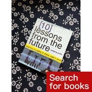 210 English books 10 Lessons from the Future: Tomorrow is a Matter of Choice. Make it yours Second-h