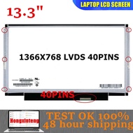B133XW03 V.4 V.0 LTN133AT16 LP133WH2 TLF1 TLA2  B133XW01 V.0 V.1 N133BGE-L31,L41 LTN133AT20 13.3INCH