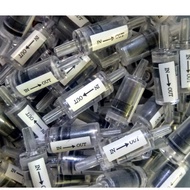 Check VALVE Check VALVE Check VALVE UP AQUARIUM AUQASCAPE Plastic CO2 Hose