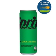 Sprite Zero Sugar Lemon Lime 320ml