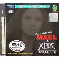 VCD Karaoke Mael & Xpdc Vol.1