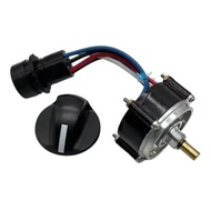 For Caterpillar CAT E312/320 throttle knob circular insertion 7Y-5465 oil quantity controller gear s