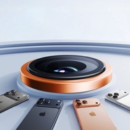 【 iPhone 17系列】TORRAS LensGuard 鏡頭保護貼