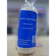 Nur care Crepe Elastic Crepe Bandage 4.5m (three sizes)