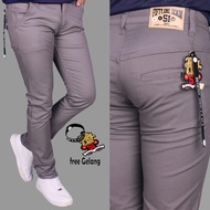 KATUN Most Sales.. Fifty One Denim-Men's Long Chino Pants Slimfit Cotton Stretch Twill Stretch Origi