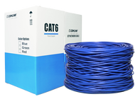 Comlink Indoor /  Outdoor Cat6 UTP Cable 305M | CCA and Pure Copper Network CCTV Lan Cable