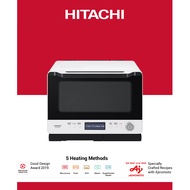Hitachi 30L Superheated Microwave Oven, MRO-W1000YS