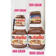 [HALAL] NUTELLA 1 KG HALAL MUI/HAZELNUT SPREAD WITH COCOA 680G/CHOCOLATE HAZELNUT JAM 1000G/OLESAN B