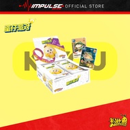 Kayou Eggy Party Cute and Funny Collection Card - Trend Series 03 [Random Pack/Full Box] / 卡游 蛋仔派对萌趣
