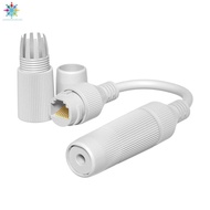 Waterproof Outdoor Network Adapter - Black