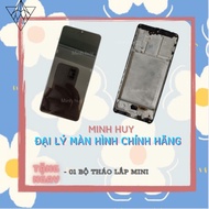 Samsung a31 frameless screen compatible with samsung a31 with oled frame