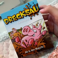 Little Dirty Pig Logic Children's Board Game 6 Years Old 4 Parent-Child Interaction Educational Toys