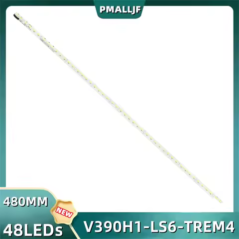 LED Strip For V390H1-LS6-TREM4 tc-39el6b tc39el6b TX-L39EW6 TX-L39ESEK TX-L39E6B TX-L39E6E V390HJ1-L