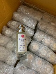 泰國🇹🇭直送 ～Johnson’s & babi mild 爽身粉味香水40ml