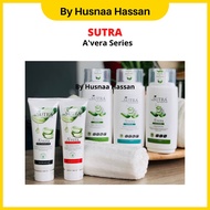 SUTRA A'vera Series Avera Gel / Aloe Vera Gel Soothing Moisturising Eczema Rashes Scar Ekzema Facial