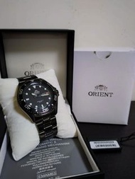 Orient Ray Raven 2代 潛水錶 FAA02003B9